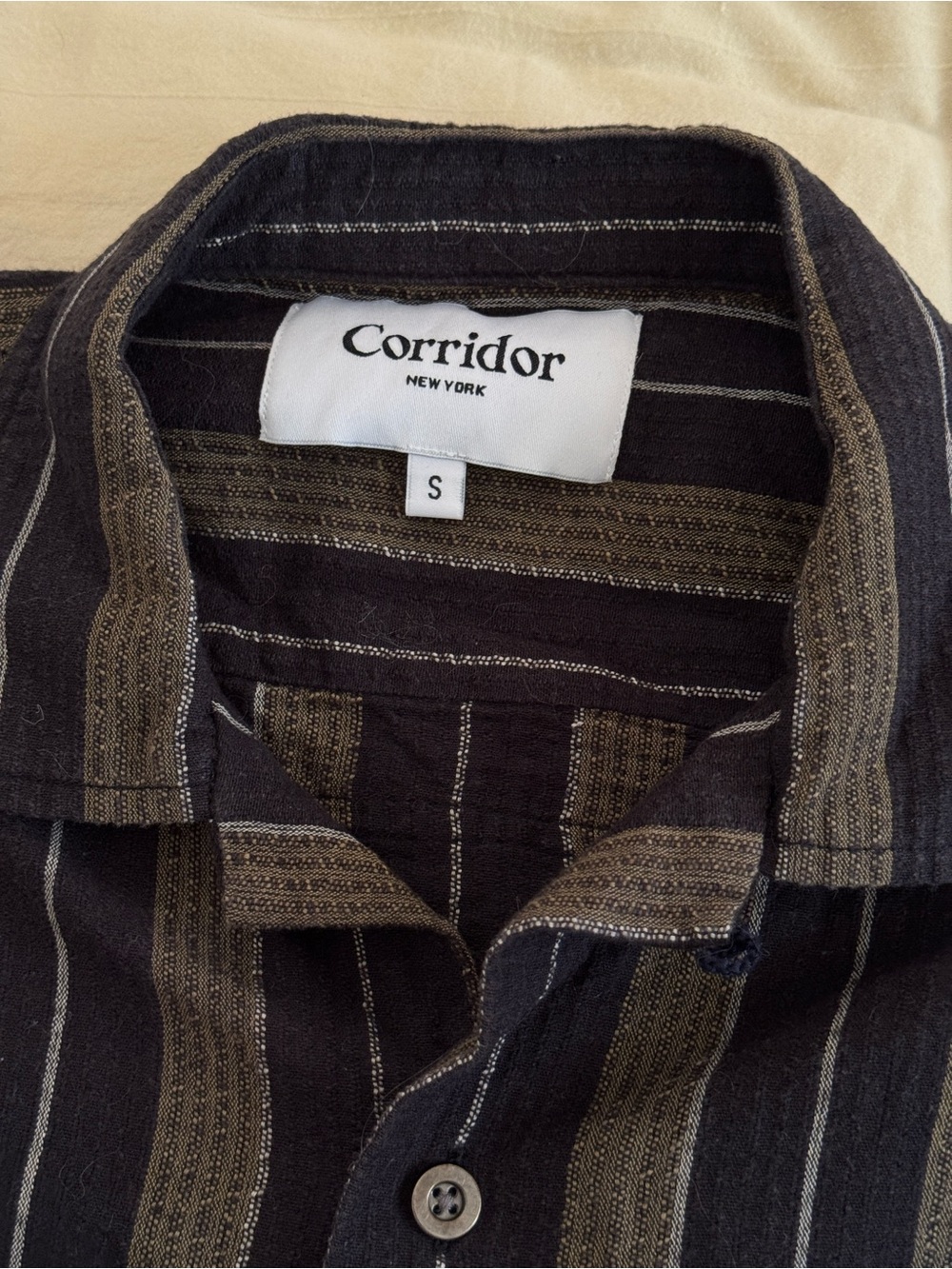 Corridor NYC Casual Button Up